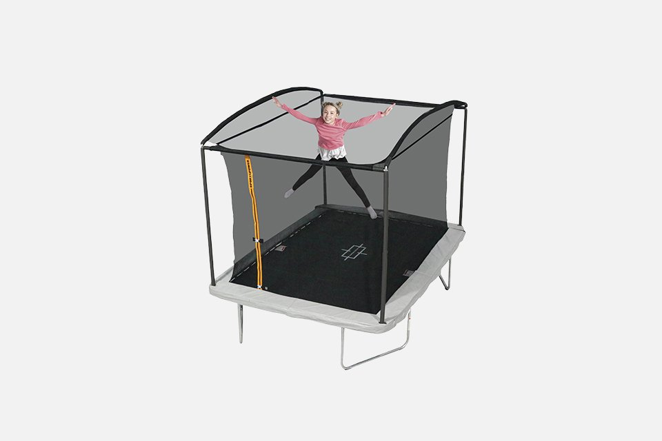 Best trampolines for gardens of all sizes Argos